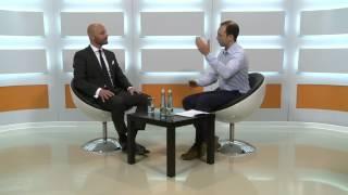Immoka 2014 - Bernd Fleischer bei BadenTV