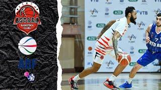 Darin Johnson Highlights 2022/23 || Azerbaijan ABL  || Zirve Astara BK Baku