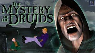 The Mystery of the Druids: Невероятная Приключенческая Игра