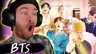 K-POP NEWBIE REACTS TO BTS 'LIFE GOES ON' For The FIRST TIME! | BTS REACTION