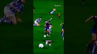 Ronaldinho skills      #shorts #football