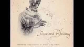 Peace and Blessing - The Padre Choristers and Bing Crosby