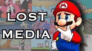 Nintendo & Game Lost Media - A Compilation of Modern Mysteries