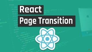 Slide Page CSS Transition on React with React Router