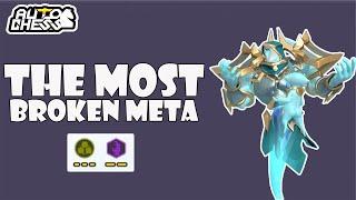 AUTO CHESS S27 |  THE MOST BROKEN COMBO !!!! | AUTO CHESS #75