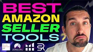 7 Best Amazon Seller Software Tools And Programs Review - 2024