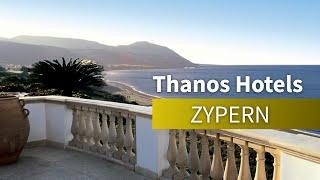 Thanos Hotels auf Zypern - Besuch bei den Euro Lloyd Reisebüros