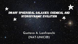 Dwarf Spheroidal Galaxies: chemical and hydrodynamic evolution