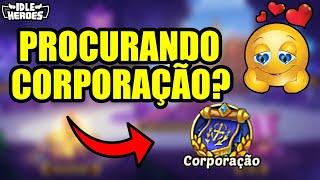 IDLE HEROES - ENTRE EM UMA GUILDA FORTE E GANHE RECURSOS