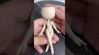 Meme I made Ballerina Cappuccina#plasticinerelax #tungtungtungsahur #ballerinacapuccina #clay