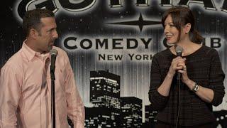 Comedy Duo Rich Vos and Bonnie McFarlane's Stand-Up at Gotham Comedy Live