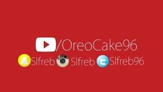 OreoCake96 Channel Trailer