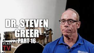 Dr Steven Greer Calls Vlad "Dumb as S***" For Asking if He's Running an Alien Cult (Part 16)