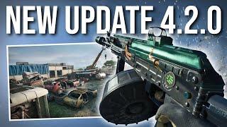 New Update 4.2.0 with Discarded Map Rework & Gameplay Changes for Battlefield 2042