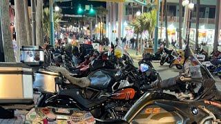 𝐀𝐝𝐯𝐞𝐧𝐭𝐮𝐫𝐞𝐬 𝐰𝐢𝐭 𝐈 𝐏𝐚𝐭𝐭𝐚 is live! Bike week Daytona Beach Florida