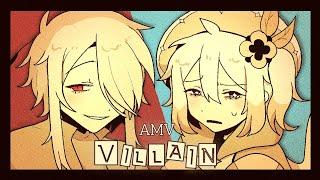 VILLAIN || flipaclip AMV