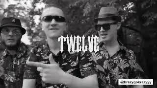 цинк уродов x ак47 x триагрутрика type beat - "twelve" (prod. BrazyBash)