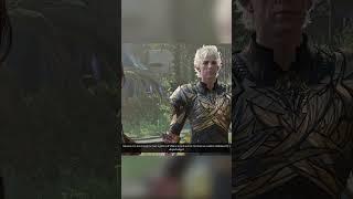 FUNNY! Astarion's reaction to Orin's shapeshifting - Baldur's Gate 3 (Companions Videos)