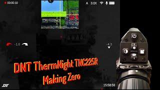 DNT ThermNight TNC225R   "Making Zero"