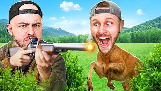 Hunting the Hidden Monster in Oh Deer!