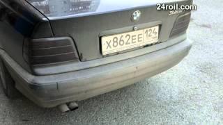BMW 328i, M52, E36 - Дым и расход масла: Как убрать