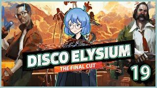 [Disco Elysium The Final Cut] The Island | FINALE