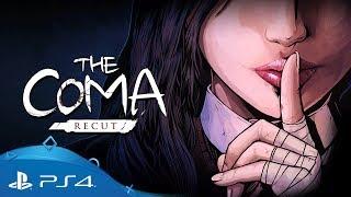 The Coma: Recut | Announcement Trailer | PS4