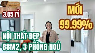 Đẹp mê mẩn căn hộ mới 88m2 nội thất cực kì đẹp tại Mường Thanh Viễn Triều #104