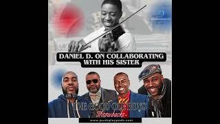  Daniel D & Sister Collab: Not on Violin, But Music Magic Still Happens! #shorts