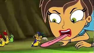 Giantess vore