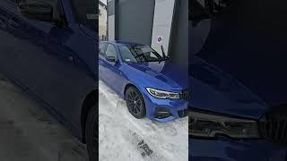 BMW g20 330e 292KM/420Nm po naszym Stage 2 osiąga 430KM i 720Nm