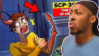 Parasite Planet - SCP-3003 - The End of History (SCP Animation) Reaction!