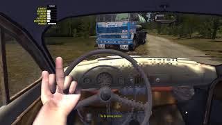 My Summer Car-How to Get Ruscko