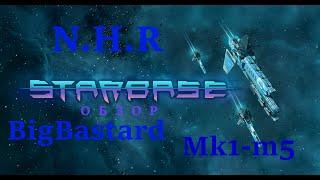 Starbase ОБЗОР BASTARD