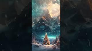 DEEP SLEEP ~ Peaceful Christmas Music 
