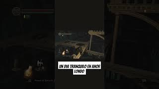 Dark Souls está lleno de caídas pero Anor Londo  es especial.