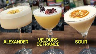 the 3 BEST Brandy Cocktails - These are my Favourites!