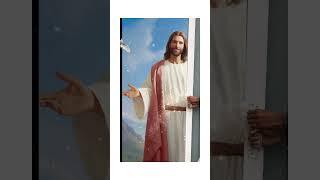Los que aman a Dios son bendecidos por Dios. #jesús #jesús #dios