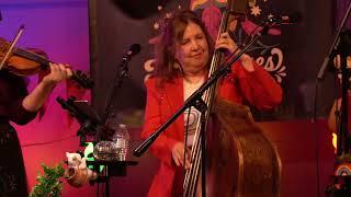 "Vonetta"    -Missy Raines and Allegheny at Riverdog