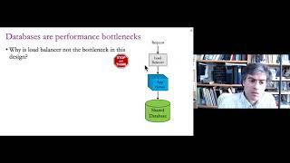 CS-310 Lecture 09 - SQL Database Scaling