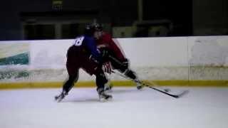 JANIS BERZINS HOCKEY VIDEO HD