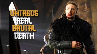 How Did Uhtred Die in Real Life? REAL Uhtreds Death | Uhtred the Bold |