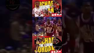 Michael Jordan: Built Different #TrueGOAT 