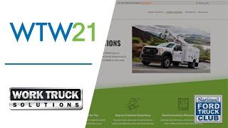 Work Truck Solutions WTW21 | Helping Dealers Go Digital in 2020/2021