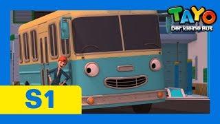 Tayo Unser neuer Freund Gani l Spielzeit 1 Folge 9 l Tayo Der Kleine Bus