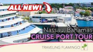 Brand New Nassau Cruise Port Tour!!!!