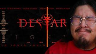 EP REACTION DESTARD - ELEMENTALIS (2024) SW EXCLUSIVE