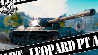 Leopard PT A | ПЯТНИЧНЫЙ РАССЛАБОН НА ЛУЧШЕМ СТ-9