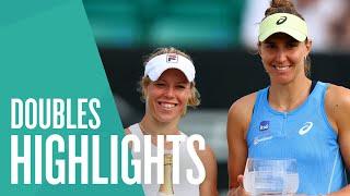 Haddad Maia/Siegemund v Danilina/Shibahara Highlights | Lexus Nottingham Open 2025 Doubles Final