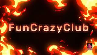 Новое ИНТРО кнала "FunCrazyClub"